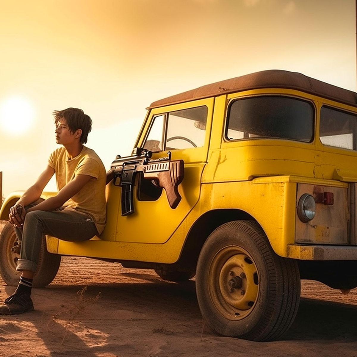 Türkiye’deki Şehirleri Yapay Zeka ile Birer 