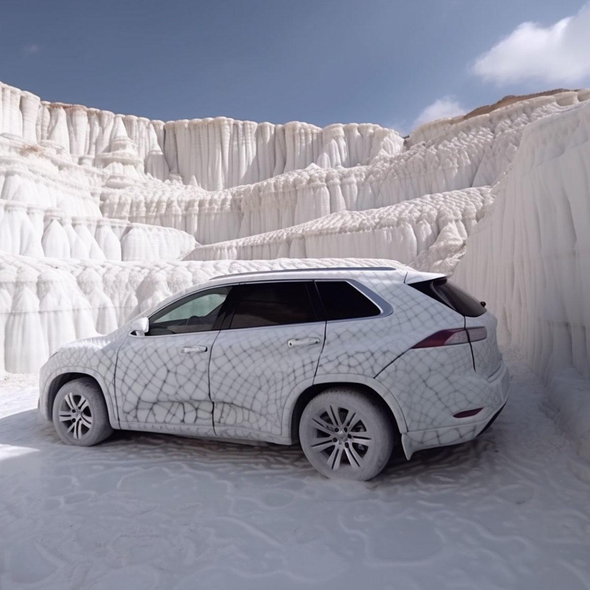 Türkiye’deki Şehirleri Yapay Zeka ile Birer 