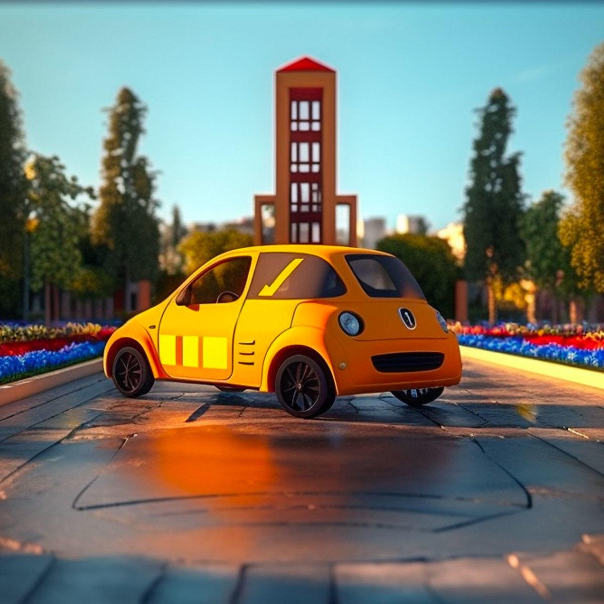 Türkiye’deki Şehirleri Yapay Zeka ile Birer 