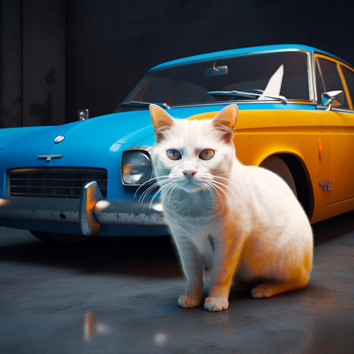 Türkiye’deki Şehirleri Yapay Zeka ile Birer 