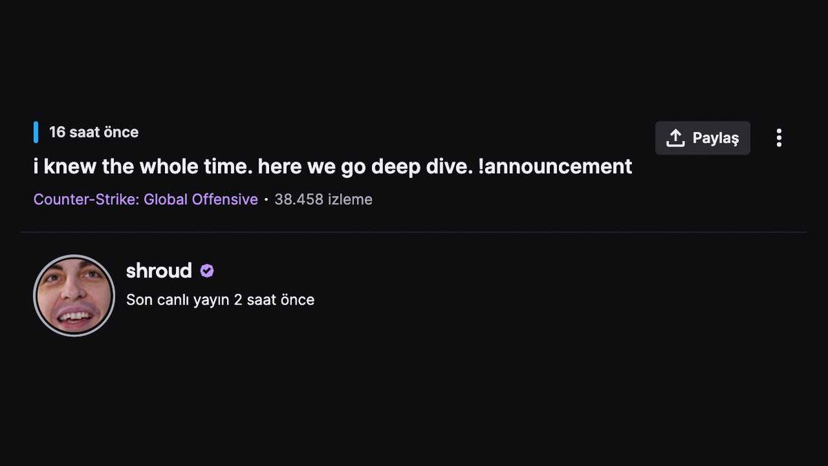 Counter-Strike 2 Duyuruldu, Sosyal Medya Yıkıldı: İşte Profesyonel Oyuncuların Tepkileri
