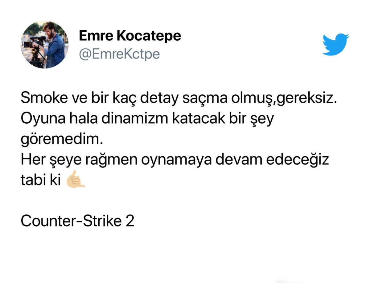 Counter-Strike 2 Duyuruldu, Sosyal Medya Yıkıldı: İşte Profesyonel Oyuncuların Tepkileri