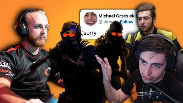 Counter-Strike 2 Duyuruldu, Sosyal Medya Yıkıldı: İşte Profesyonel Oyuncuların Tepkileri