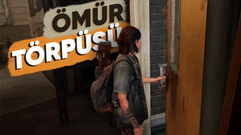 Oyunlardaki Kapıları Tasarlamanın İllallah Ettiren Bir Süreç Olduğunu Öğrenince Oyun Geliştiricilerine Olan Saygınız Artacak