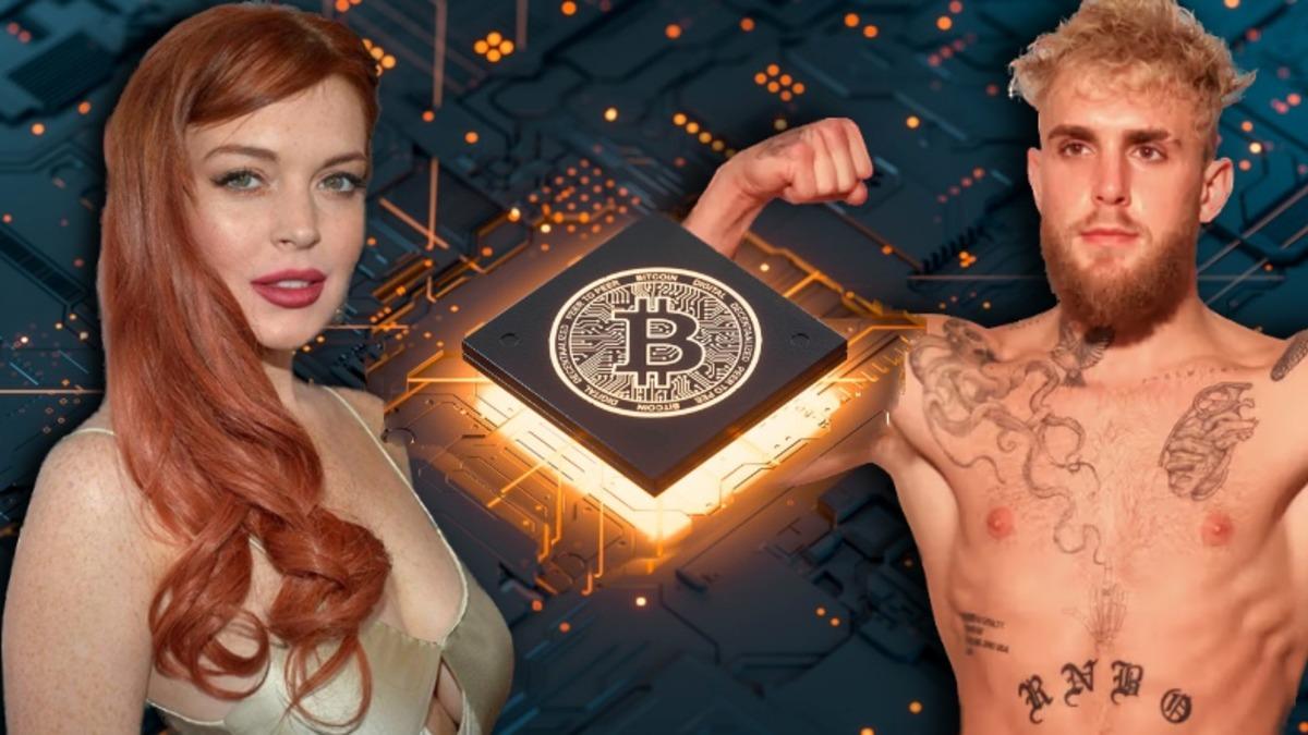 Jake Paul, Linsday Lohan ve Dahası... Dünyaca Ünlü İsimlere Kripto Para Soruşturması Açıldı