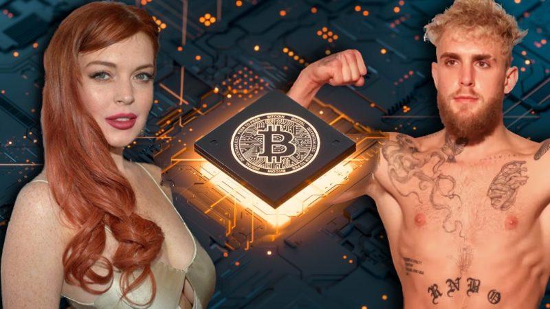 Jake Paul, Linsday Lohan ve Dahası... Dünyaca Ünlü İsimlere Kripto Para Soruşturması Açıldı