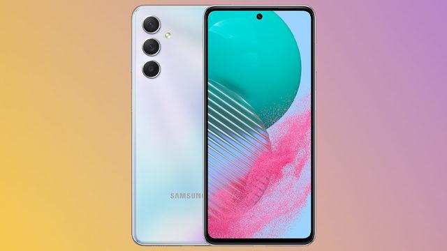 Amiral Gemileriyle Yarışan Özelliklere Sahip Samsung Galaxy M54 5G Duyuruldu: 108 MP Kamera, 6.000 mAh Batarya...