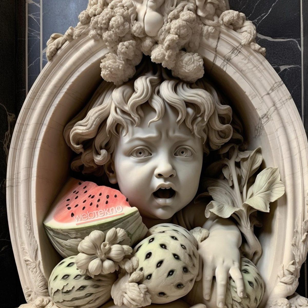 Türkiye’deki Göz Kanatan Şehir Heykellerini Yapay Zekâ ile Yeniledik: Sanat Desen Var...