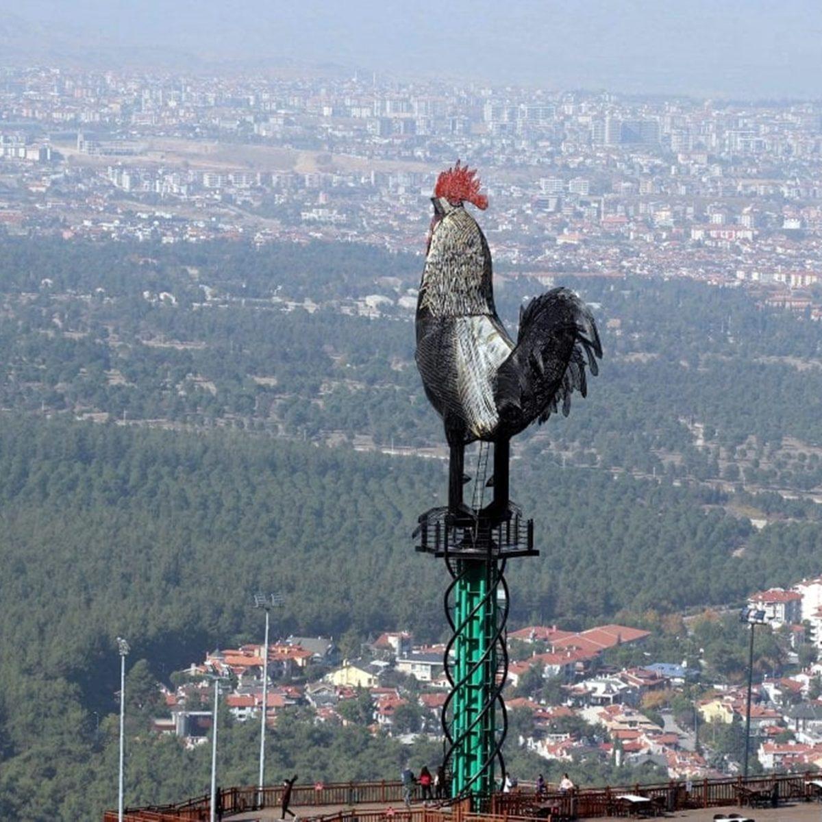 Türkiye’deki Göz Kanatan Şehir Heykellerini Yapay Zekâ ile Yeniledik: Sanat Desen Var...
