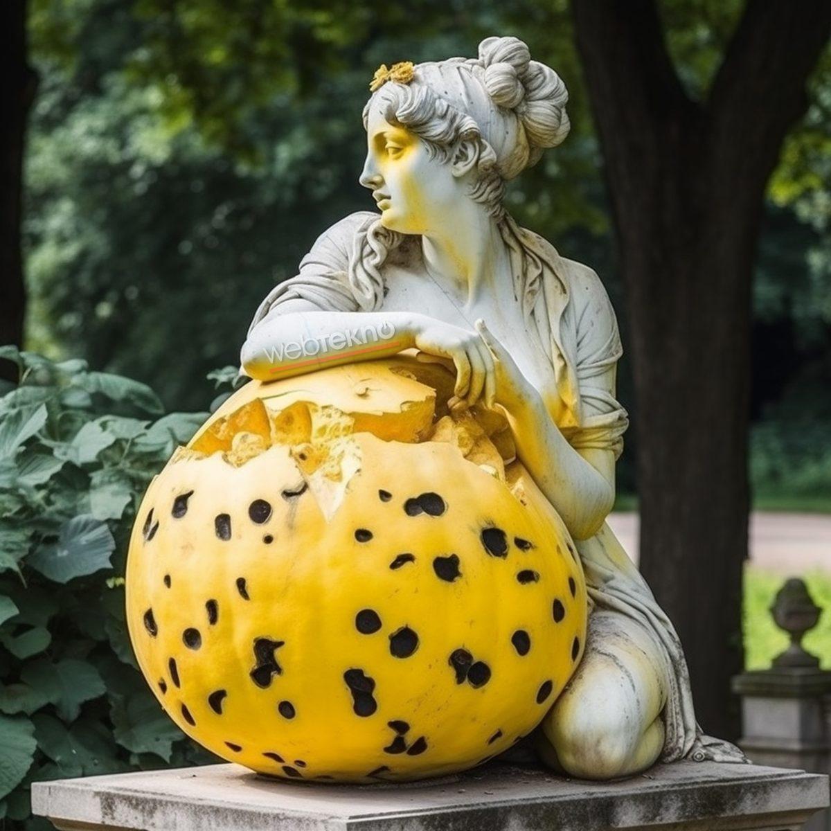 Türkiye’deki Göz Kanatan Şehir Heykellerini Yapay Zekâ ile Yeniledik: Sanat Desen Var...