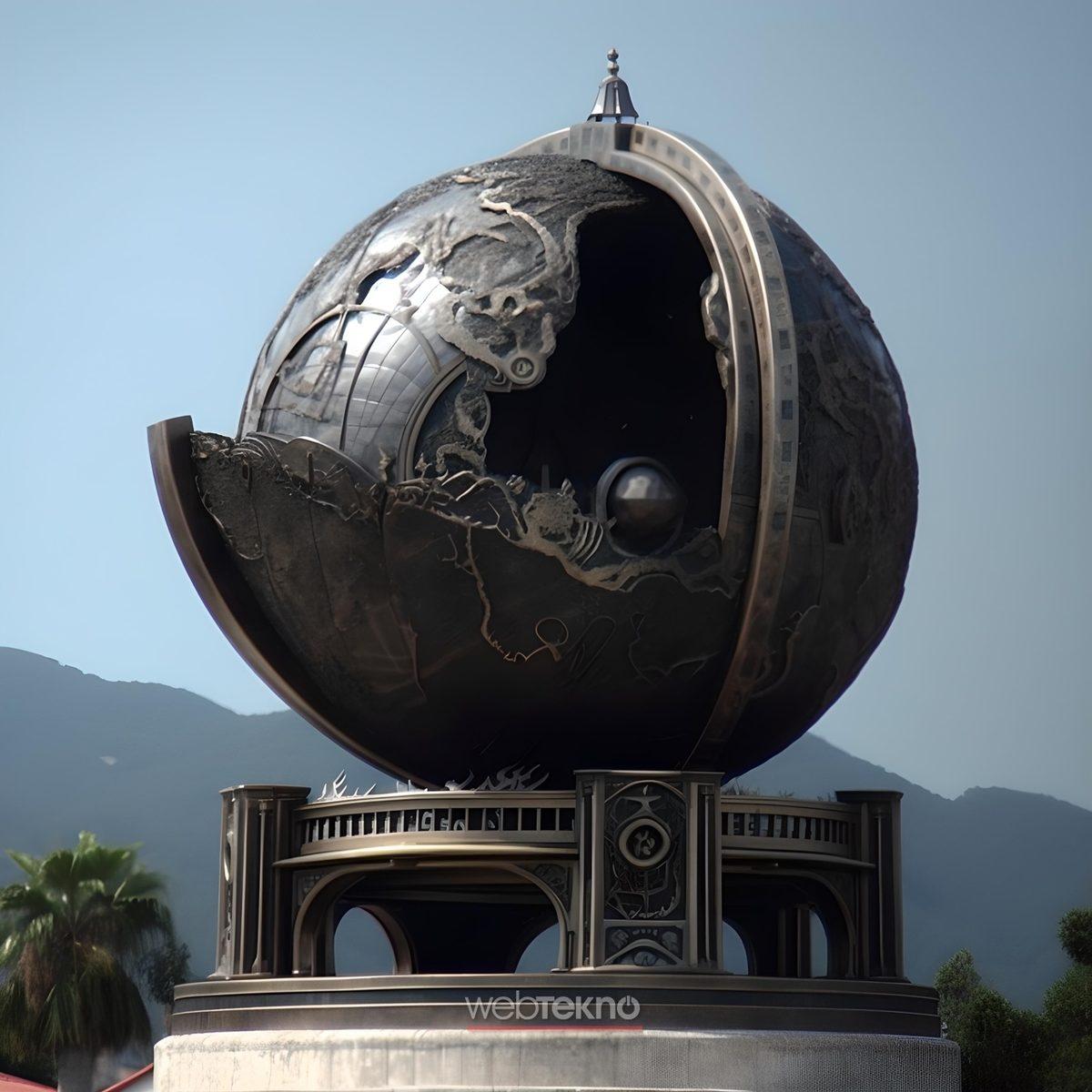 Türkiye’deki Göz Kanatan Şehir Heykellerini Yapay Zekâ ile Yeniledik: Sanat Desen Var...