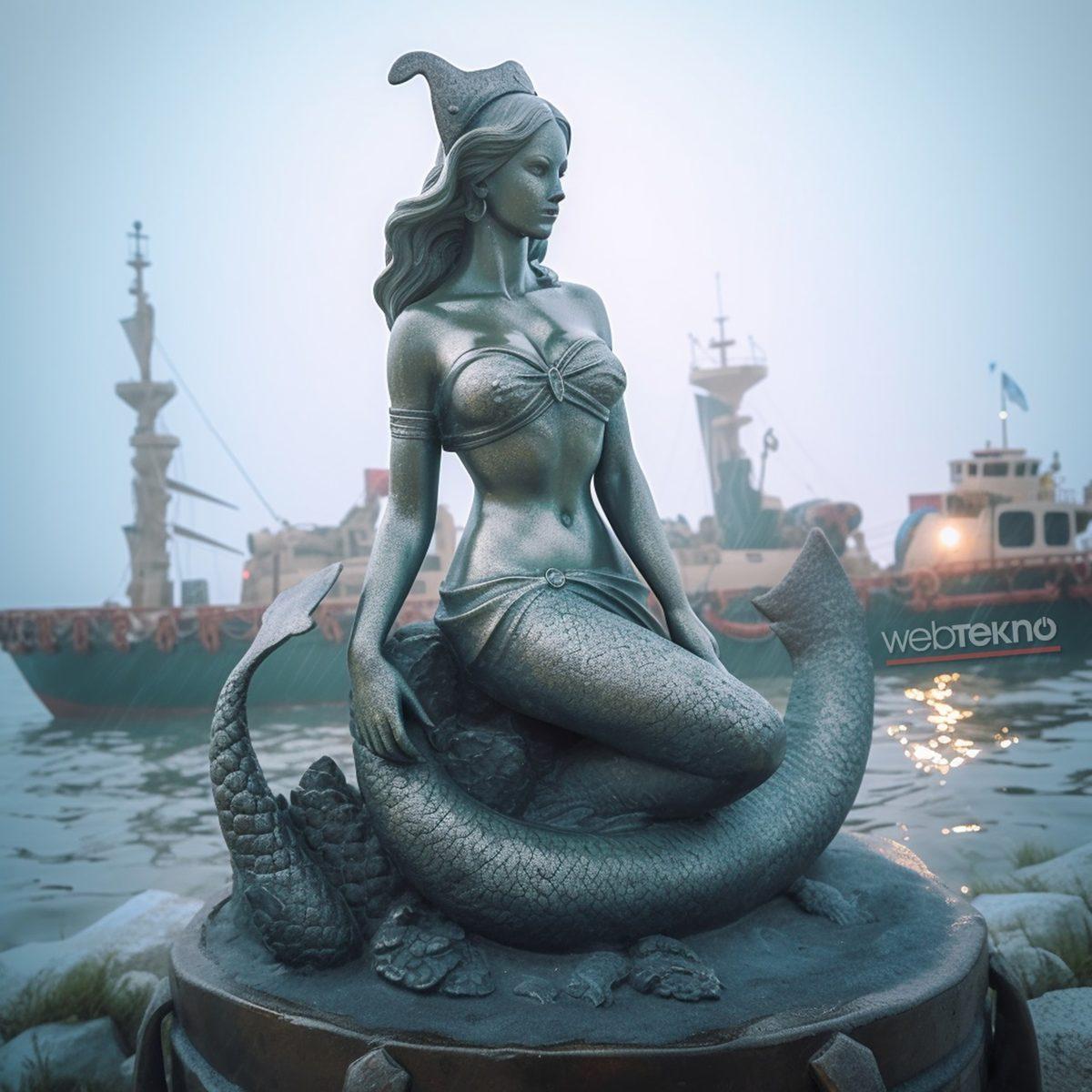 Türkiye’deki Göz Kanatan Şehir Heykellerini Yapay Zekâ ile Yeniledik: Sanat Desen Var...