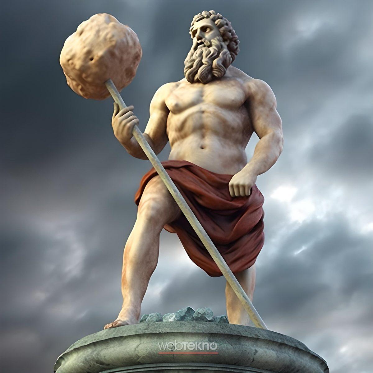 Türkiye’deki Göz Kanatan Şehir Heykellerini Yapay Zekâ ile Yeniledik: Sanat Desen Var...