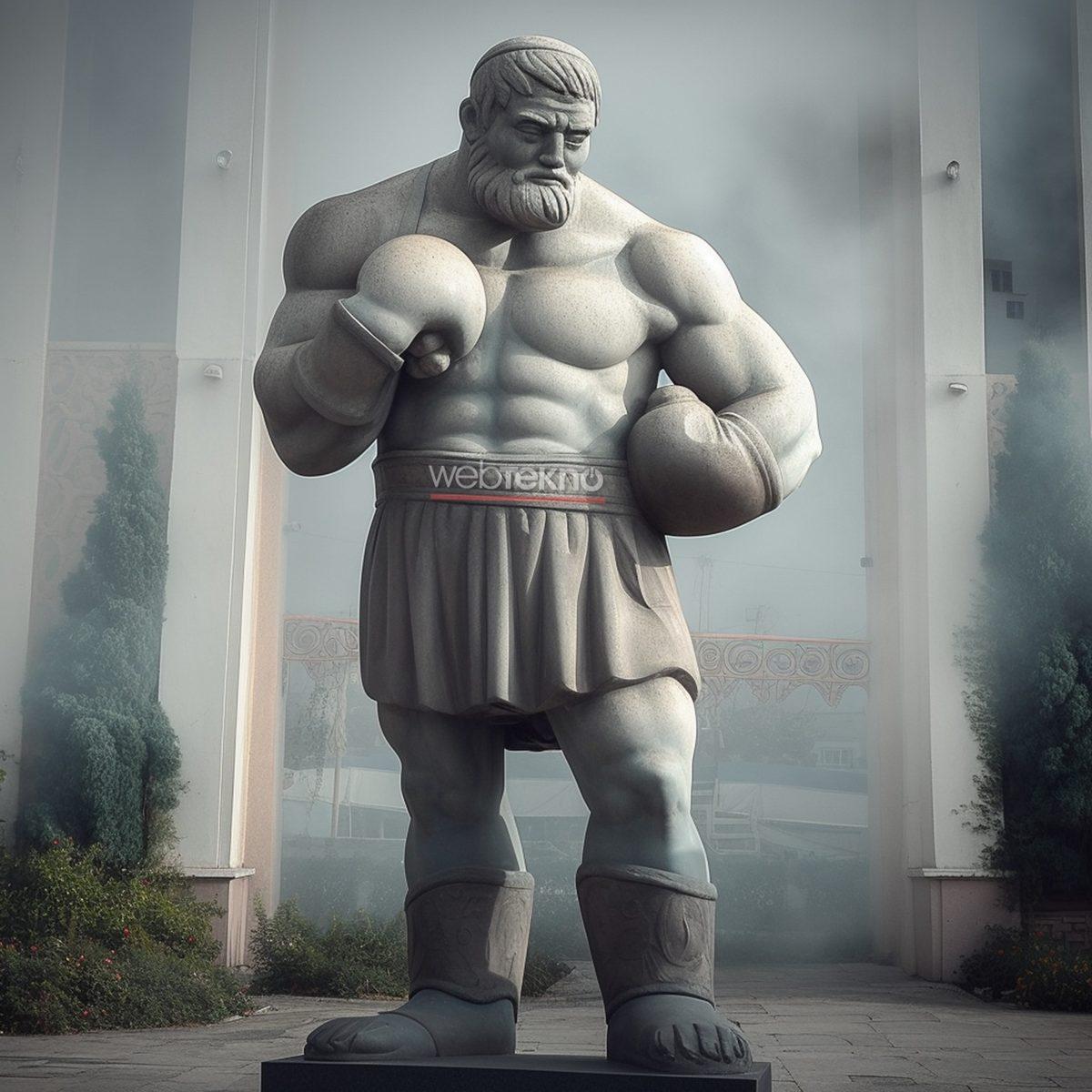 Türkiye’deki Göz Kanatan Şehir Heykellerini Yapay Zekâ ile Yeniledik: Sanat Desen Var...