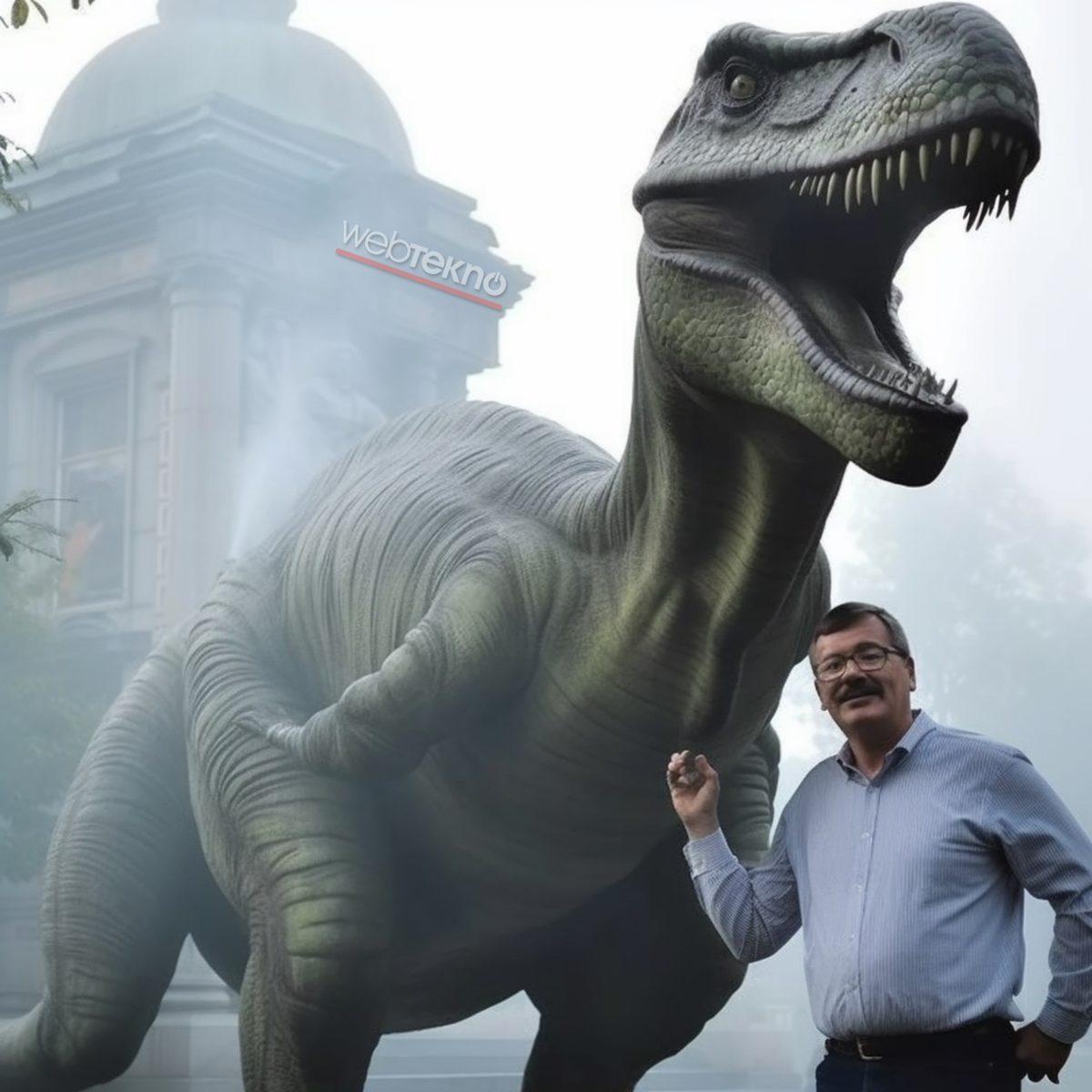 Türkiye’deki Göz Kanatan Şehir Heykellerini Yapay Zekâ ile Yeniledik: Sanat Desen Var...