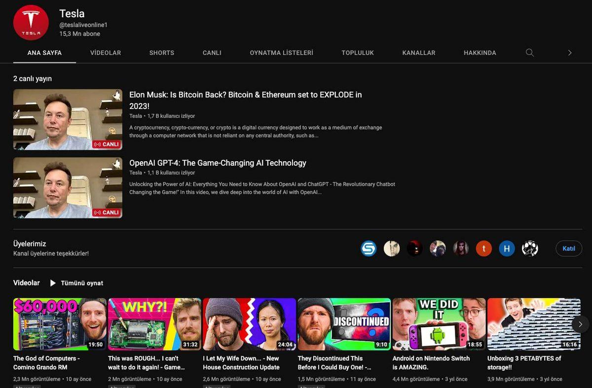 Dünyanın En Büyük Teknoloji YouTube Kanallarından Linus Tech Tips Hacklendi!