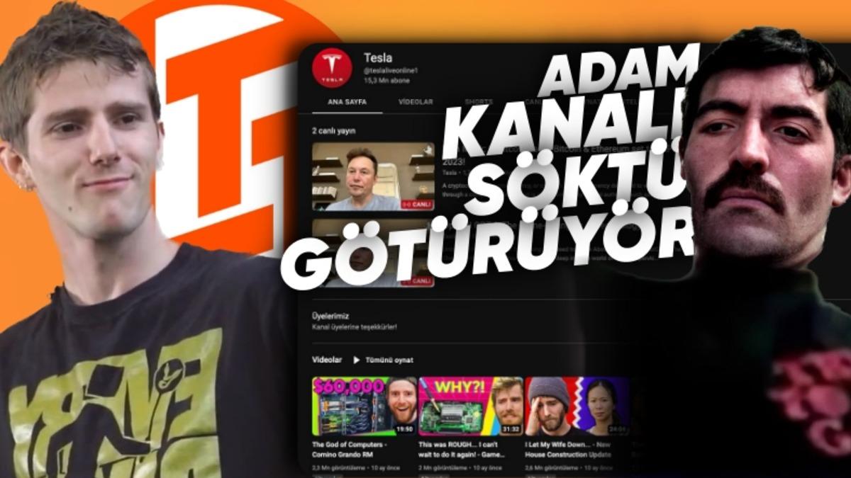 Dünyanın En Büyük Teknoloji YouTube Kanallarından Linus Tech Tips Hacklendi!