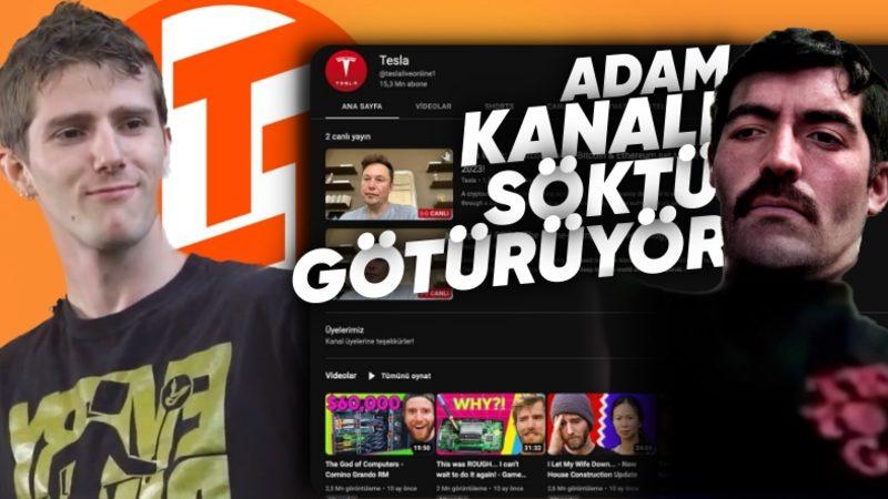 Dünyanın En Büyük Teknoloji YouTube Kanallarından Linus Tech Tips Hacklendi!