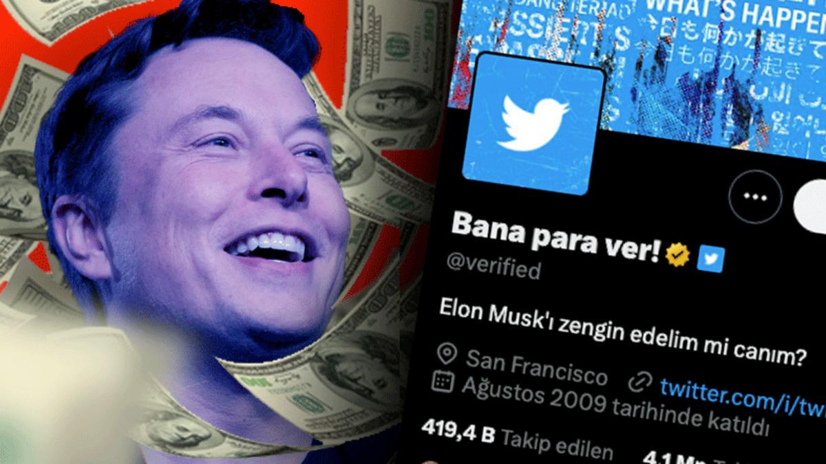 Twitter’da Altın Tikli Hesap Açmanın Fiyatı Açıklandı: Bilin ki Bu Hesapların Sahipleri Çok Zengin!