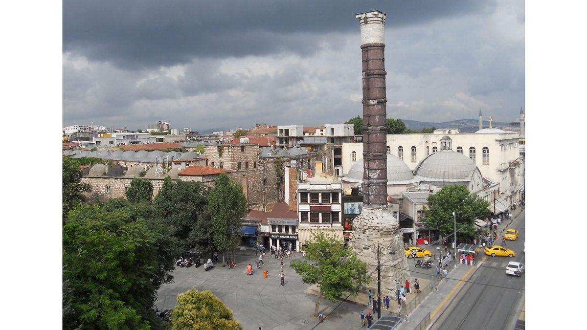 Dört Farklı İmparatorluğun Başkenti Olmuş İstanbul’da Yer Alan Tarihi Eserler Hakkında Çoğunu İlk kez Duyacağınız Sıra Dışı Bilgiler