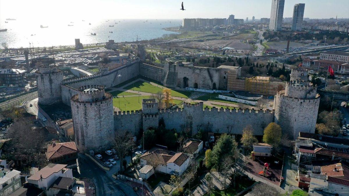 Dört Farklı İmparatorluğun Başkenti Olmuş İstanbul’da Yer Alan Tarihi Eserler Hakkında Çoğunu İlk kez Duyacağınız Sıra Dışı Bilgiler