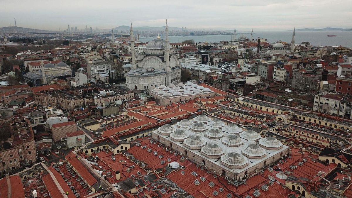 Dört Farklı İmparatorluğun Başkenti Olmuş İstanbul’da Yer Alan Tarihi Eserler Hakkında Çoğunu İlk kez Duyacağınız Sıra Dışı Bilgiler