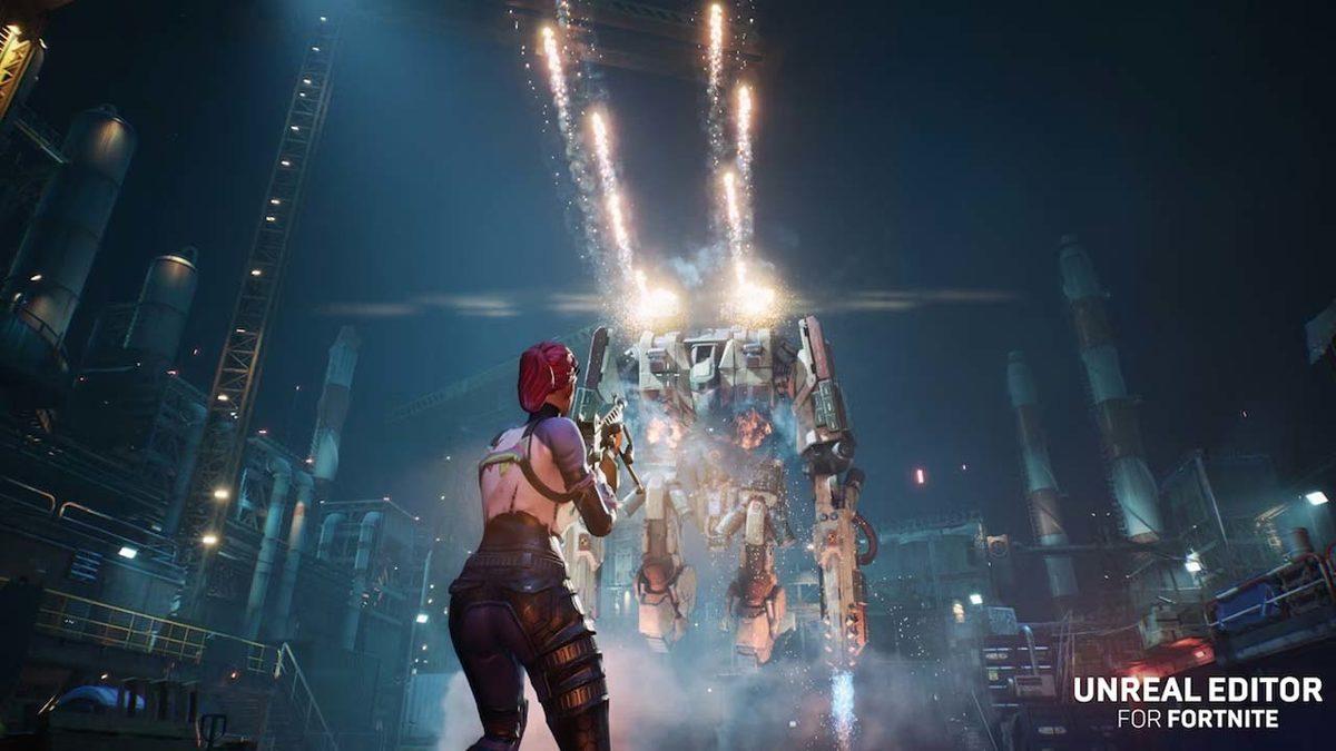 Herkes Counter Strike 2’yi Konuşurken... Epic Games, Unreal Engine’in Yeni Sürümünü Tanıttı!