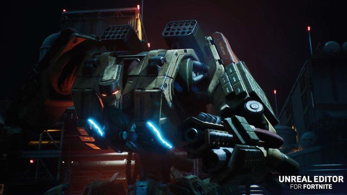 Herkes Counter Strike 2’yi Konuşurken... Epic Games, Unreal Engine’in Yeni Sürümünü Tanıttı!