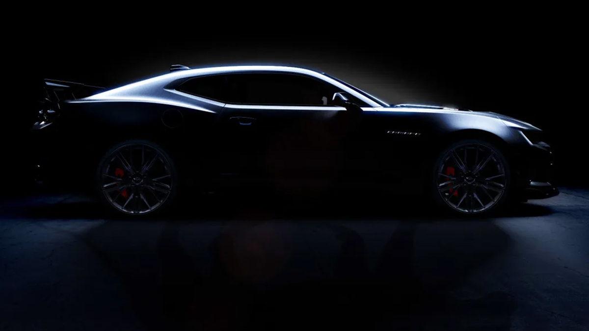 Bir Devrin Sonu: Chevrolet, 2024 Yılı İtibarıyla Camaro Üretimini Sonlandıracağını Duyurdu!