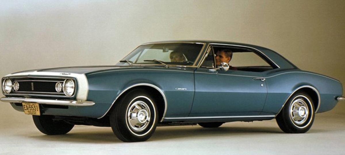 Bir Devrin Sonu: Chevrolet, 2024 Yılı İtibarıyla Camaro Üretimini Sonlandıracağını Duyurdu!