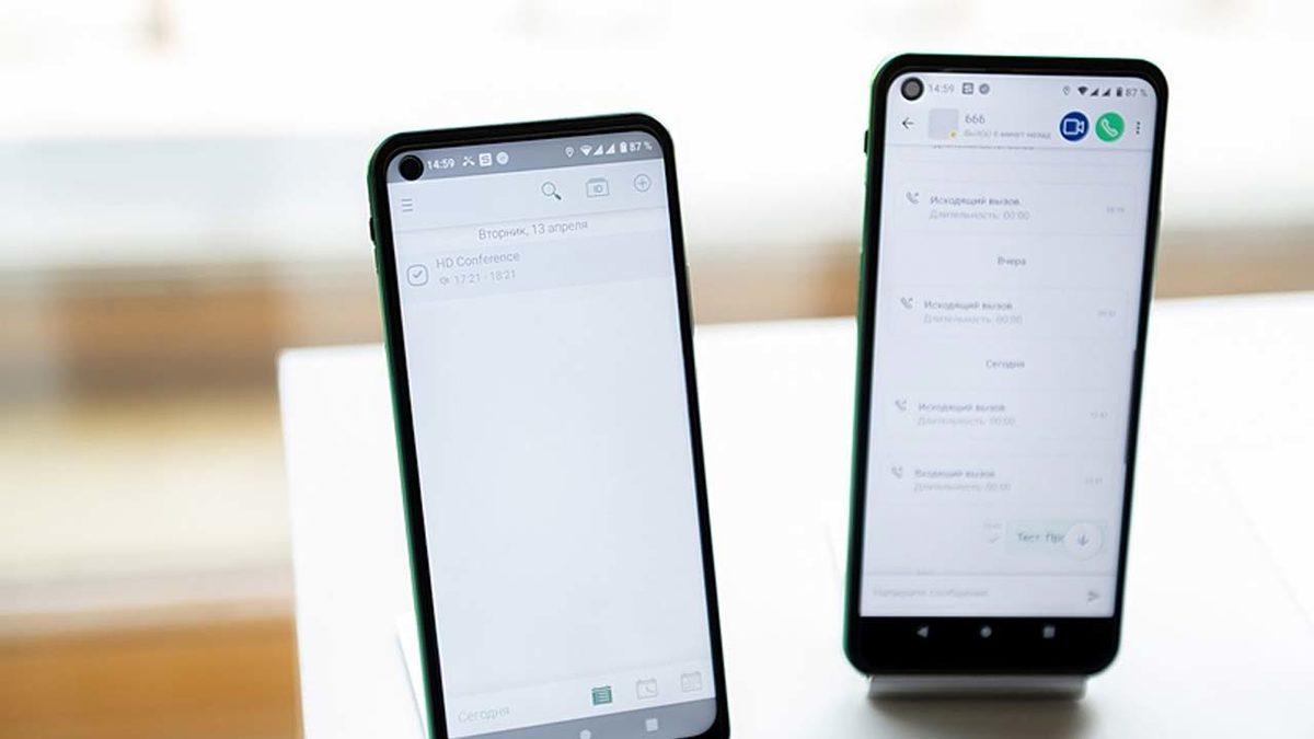 Rusya’nın ’iPhone Alternatifi’ Telefonu, Bir Yılda 1000 Adet Bile Satamadı