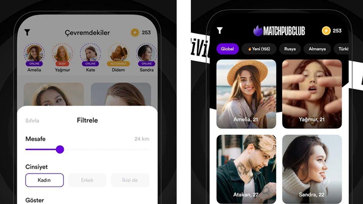 Yeni Arkadaşlıklar Kurmak İsteyenlere Özel Uygulama: MatchPub