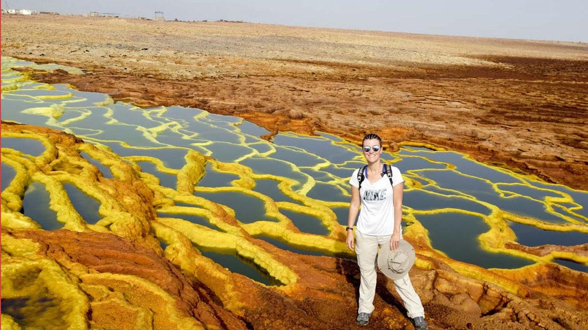 Adeta ’Yeryüzündeki Cehennem’ Diyebileceğimiz, Dünyanın En Sıcak Yerleri (Evet Adana’dan Bile)