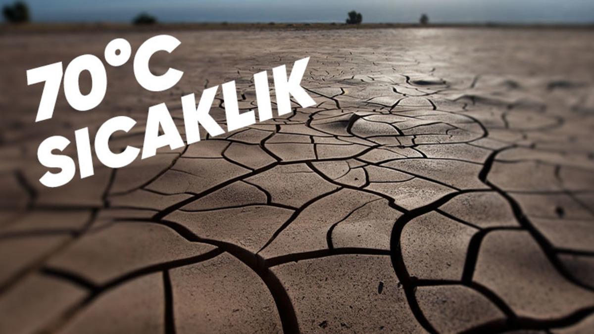 Adeta ’Yeryüzündeki Cehennem’ Diyebileceğimiz, Dünyanın En Sıcak Yerleri (Evet Adana’dan Bile)