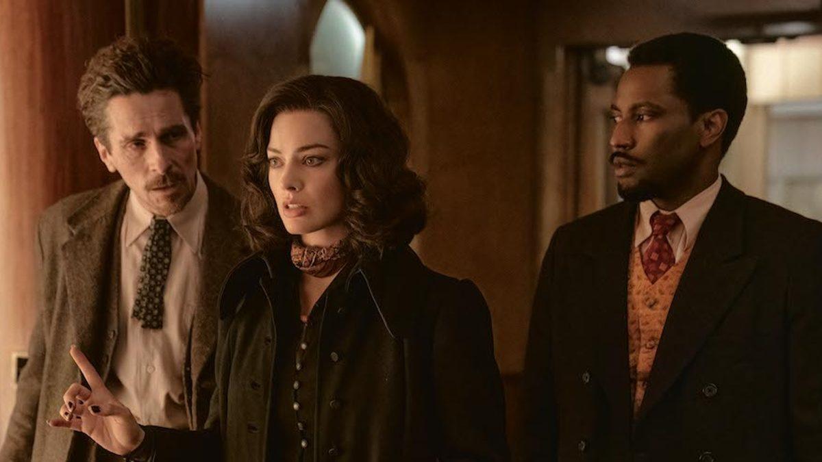 Yıldızlar Geçidi Gibi Kadroya Sahip Amsterdam Filmi, Disney+’ta Yayınlandı