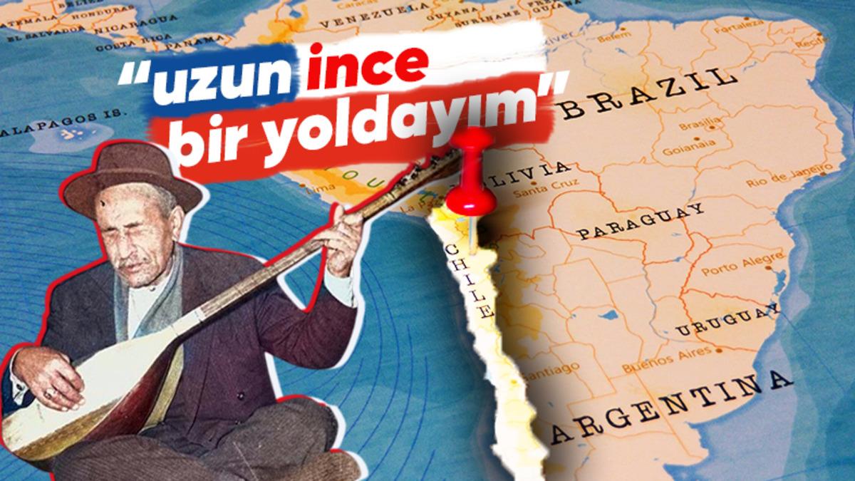 Şili’nin Neden Bu Kadar İnce ve Uzun Bir Coğrafyası Var?