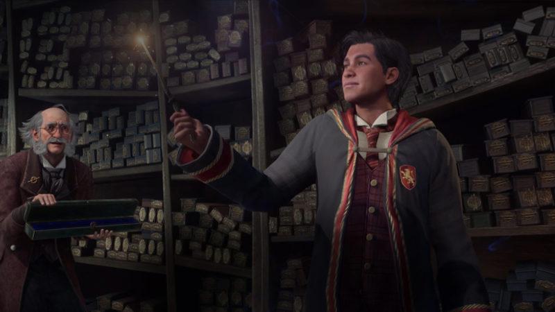 Çıkar Çıkmaz Satış Rekorları Kıran Hogwarts Legacy, Popülaritesini Hızla Kaybediyor: Oyuncu Sayısı Bir Ayda 9 Kat Düştü!