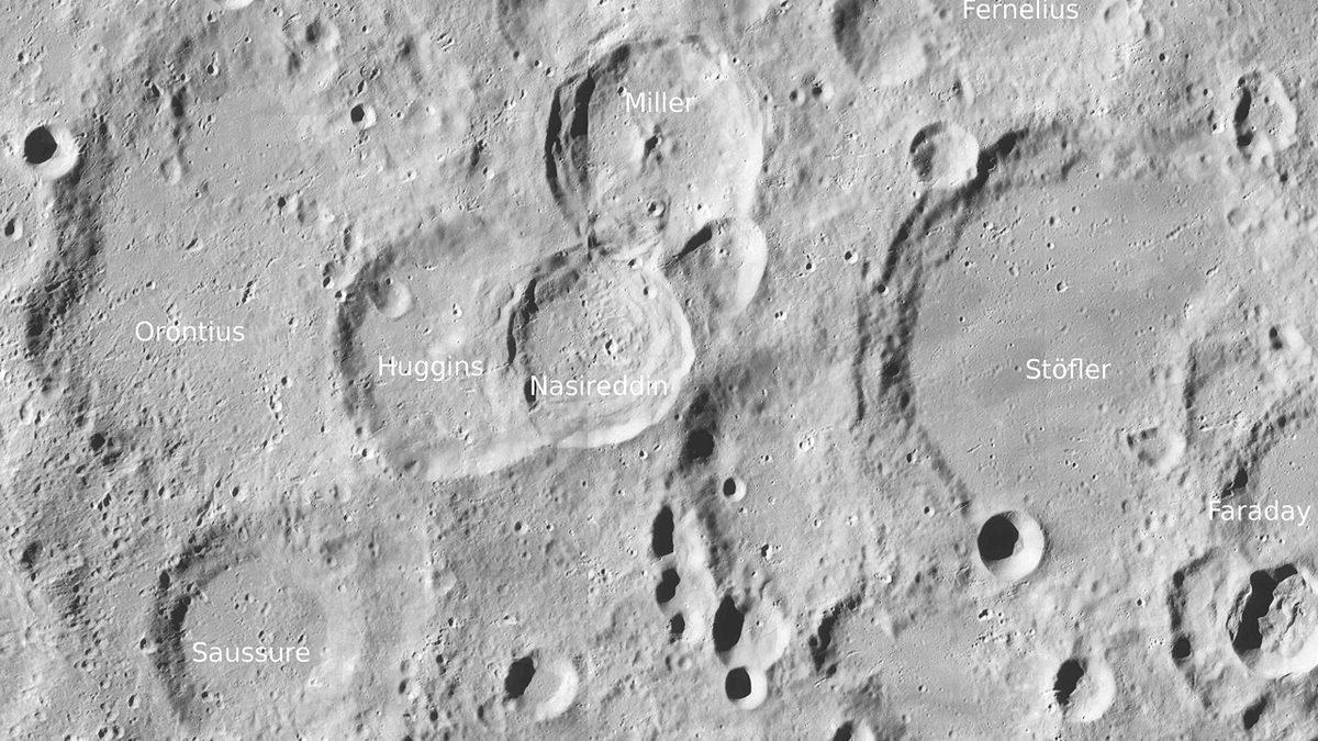 Uzayın Derinliklerindeki Önemli Yerlerde Bulunan Türk İsimleri: Tahmininizden Çok Daha Fazla!