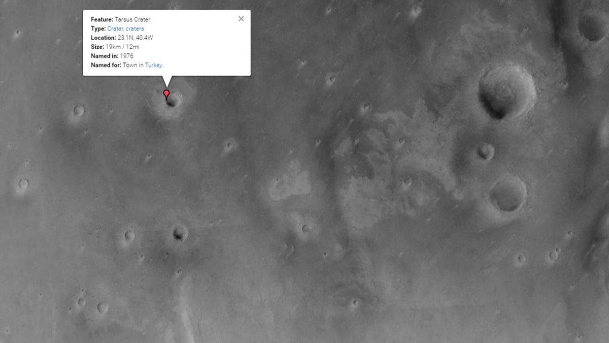 Uzayın Derinliklerindeki Önemli Yerlerde Bulunan Türk İsimleri: Tahmininizden Çok Daha Fazla!