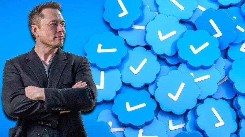 Elon Musk, Parasını Vermeyenlerin Mavi Tiklerini Ne Zaman Kaldıracağını Açıkladı (Muhtemelen Yine Dalga Geçiyor)