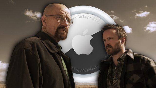 Apple’ın Takip Cihazı ’AirTag’ Sayesinde Bir Uyuşturucu Çetesi Çökertildi