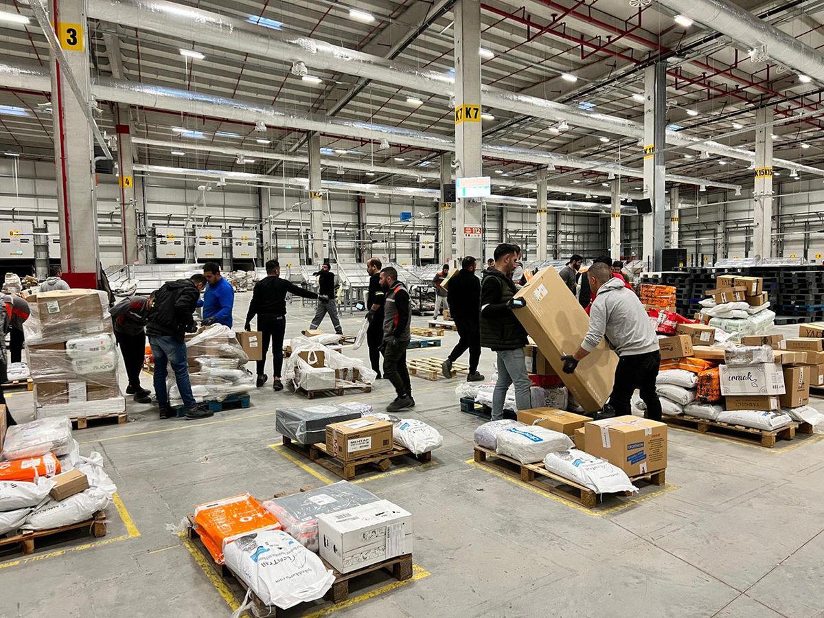 Trendyol, Deprem Bölgesine Yaptığı ve Yapacağı Yardımları Açıkladı