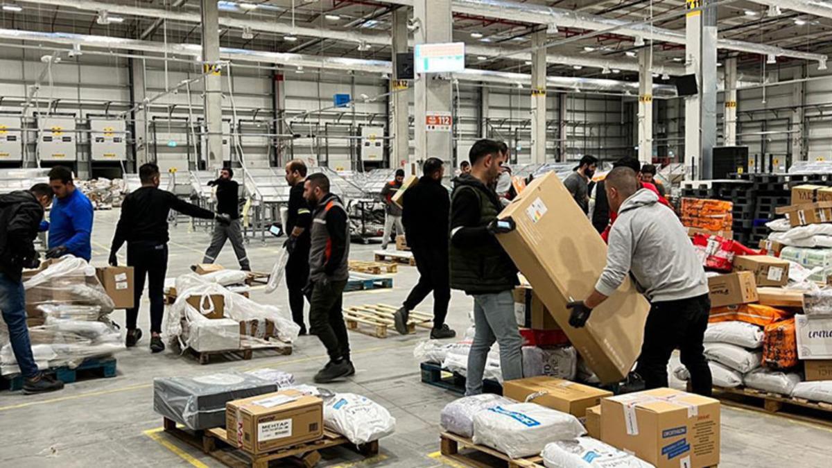 Trendyol, Deprem Bölgesine Yaptığı ve Yapacağı Yardımları Açıkladı