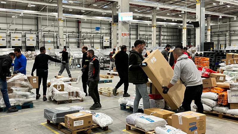 Trendyol, Deprem Bölgesine Yaptığı ve Yapacağı Yardımları Açıkladı