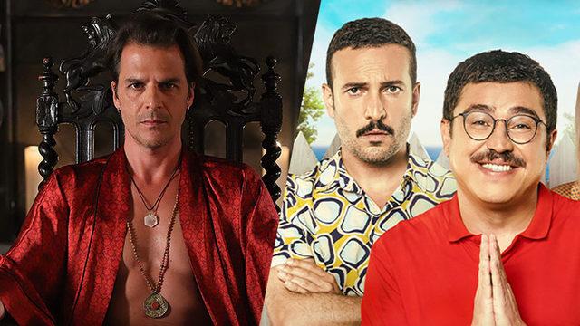 Disney+’ın Yeni Yerli Dizileri ’Arayış’ ve ’Özür Dilerim’den İlk Görseller Paylaşıldı