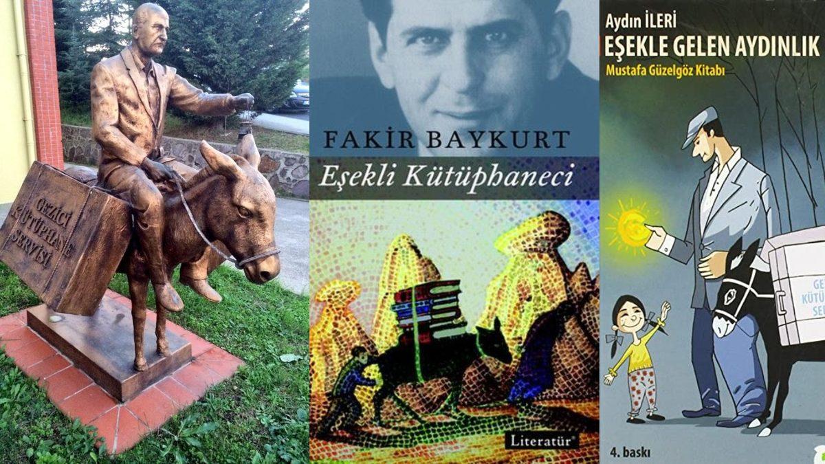 Eşeğiyle Birlikte Anadolu’daki Köylere Kitap Taşıyan Adamın Umut Dolu Hikâyesi: Dünya Basınında Bile Adı Duyuldu