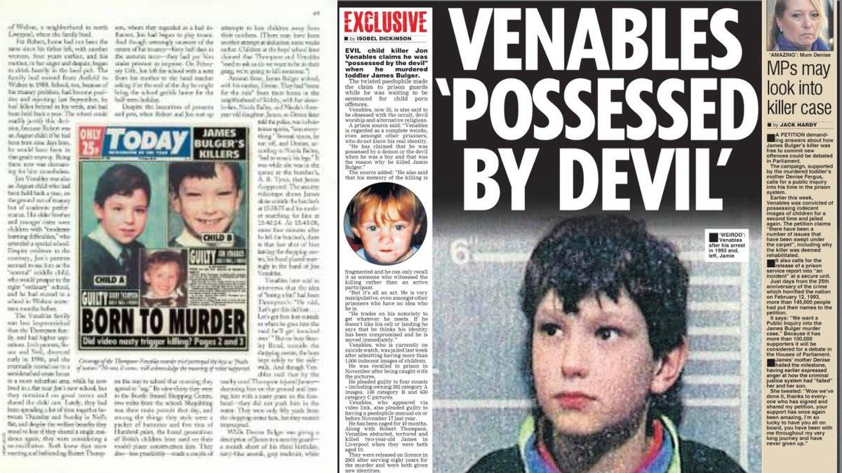 Yalnızca 11 Yaşında Olmalarına Rağmen Korkunç Ayrıntılar İçeren Bir Cinayet Tasarlayan Çocukların Hikâyesi [18+]