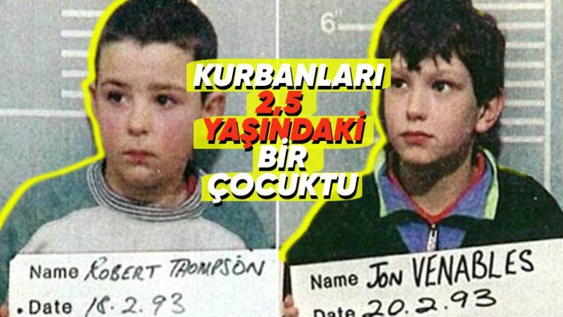 Yalnızca 11 Yaşında Olmalarına Rağmen Korkunç Ayrıntılar İçeren Bir Cinayet Tasarlayan Çocukların Hikâyesi [18+]