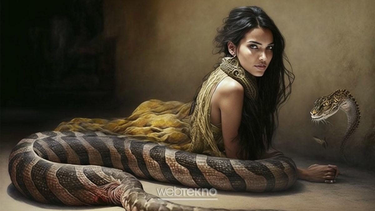 Türk Mitolojisini Anlatan Epik Bir Fantastik Film Serisinde Yer Alması Gereken 16 Varlık: Yapay Zekâ ile Tasarladık