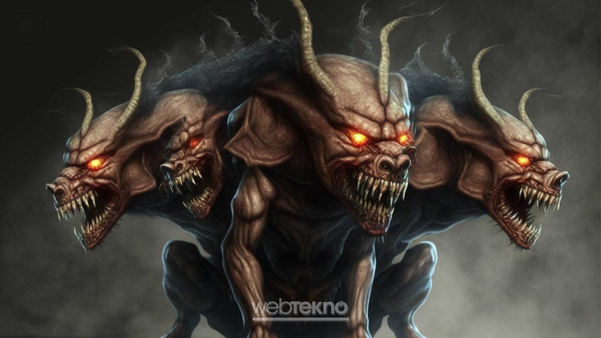 Türk Mitolojisini Anlatan Epik Bir Fantastik Film Serisinde Yer Alması Gereken 16 Varlık: Yapay Zekâ ile Tasarladık